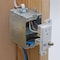 Hubbell Wiring Device-Kellems JLOAD 15A MEDIA OUTLET TR, WHITE RJ650WTR - alternate 4